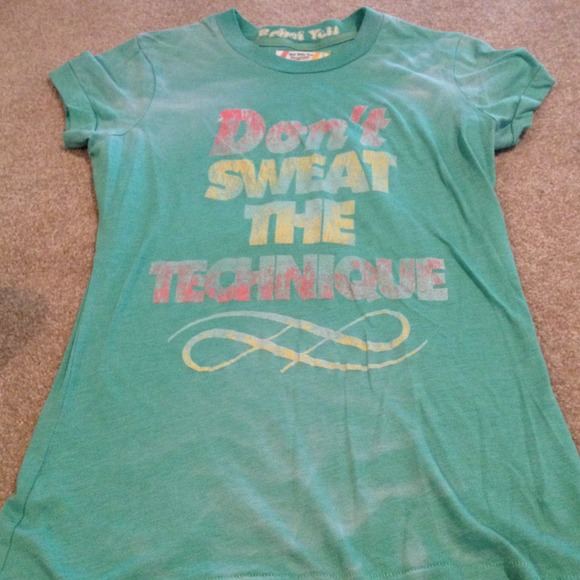 Rebel Yell tshirt!