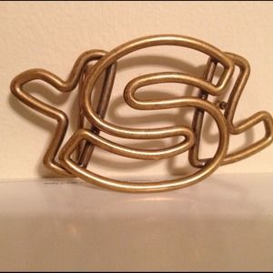 YSL Belt Buckle