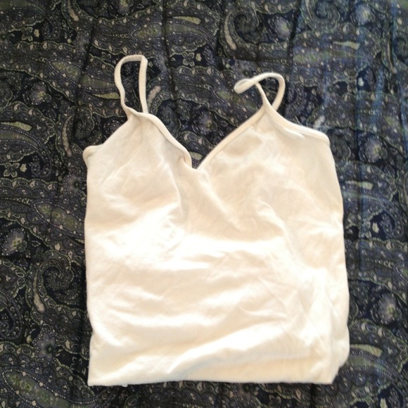 White tank