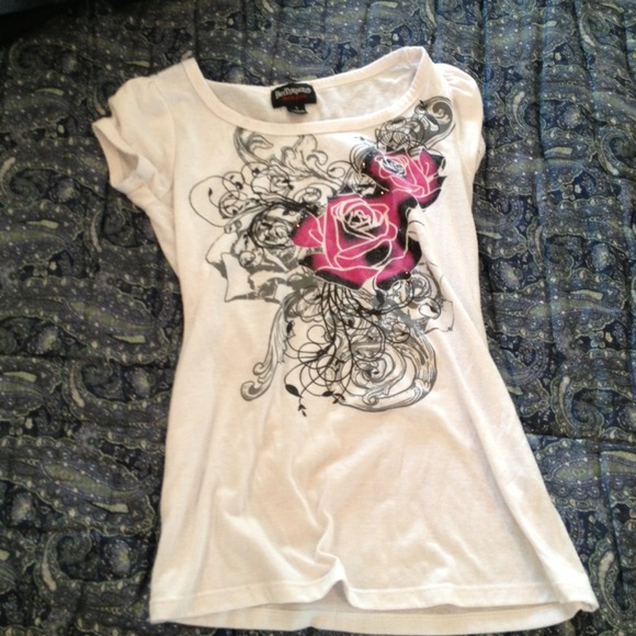 Short sleeve t