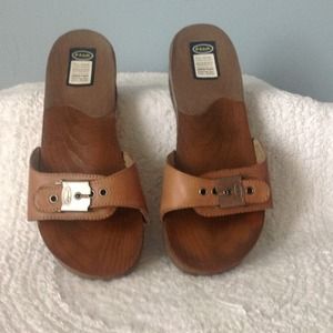 Dr. Scholl's sandals