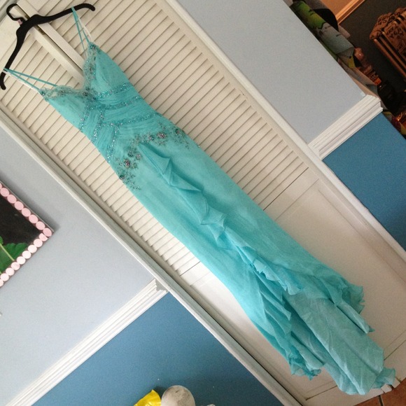 Alyce Designs Prom Dress