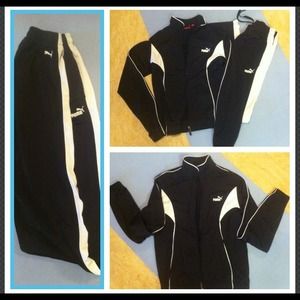 Puma jump suit