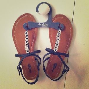 Charlotte Russe sandals