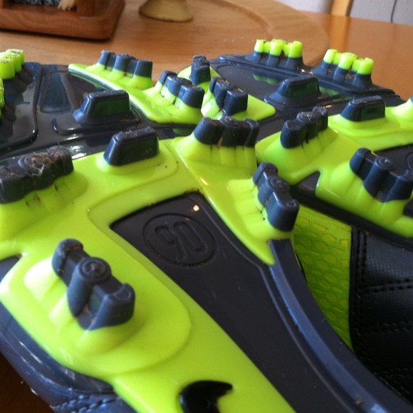 Nike T-90 Men's Soccer Cleats - Picture 4 of 4