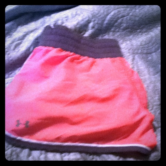 Running shorts