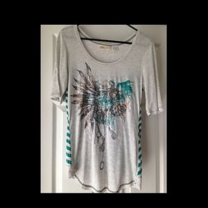 Miss Me shirt NWOT