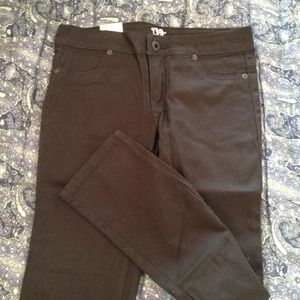 Black jegging girls