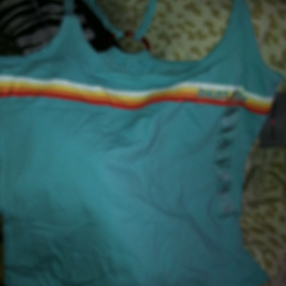 "NEW" DKNY BEACH HOUSE BLAST SHIRT