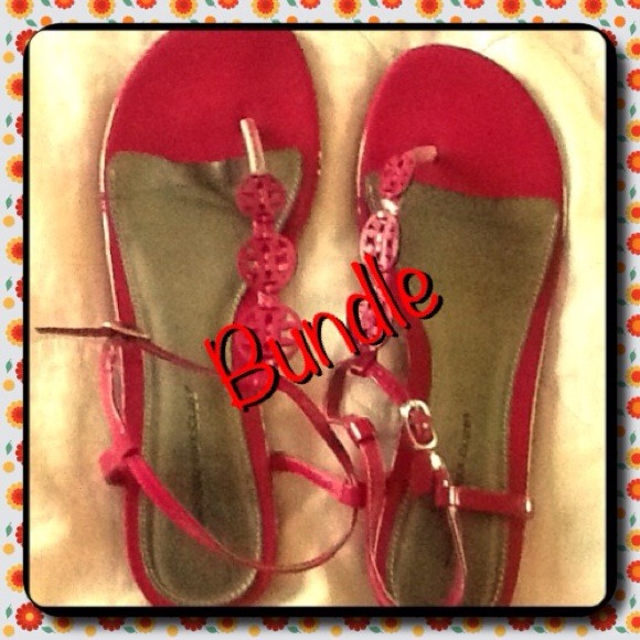 ❌❌SOLD❌❌ Sandals