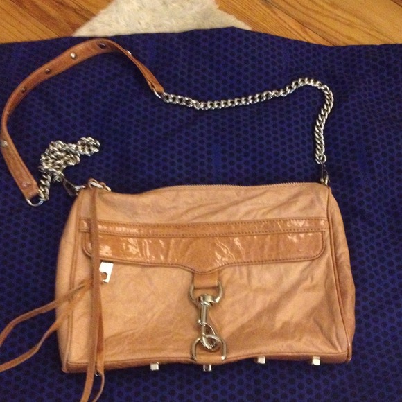 SOLD XXXXX Authentic Rebecca Minkoff Full Size MAC