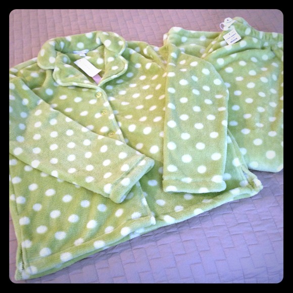💥SOLD💥 New Charter Club intimates pajama set