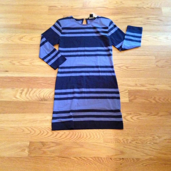 EBAY SOLD!!French connection striped dress
