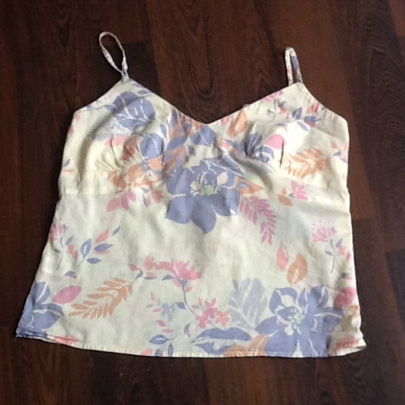 Cute light summer top