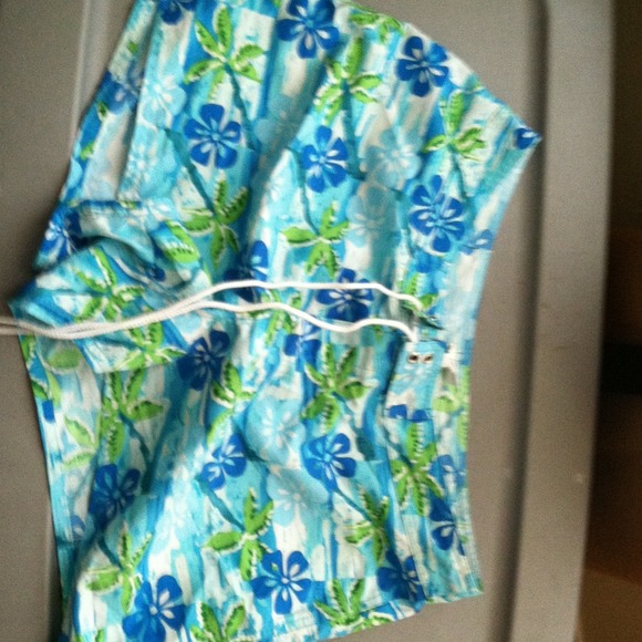 Ocean Beach Gear Shorts