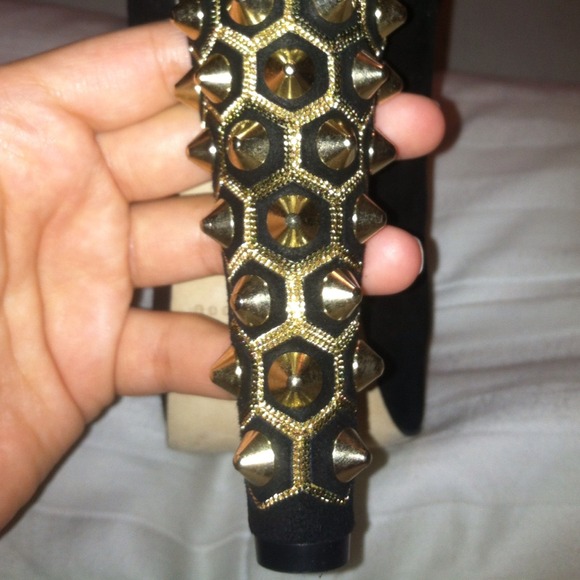 BRIAN ATWOOD THIGH HIGH BOOTS - Picture 2 of 4