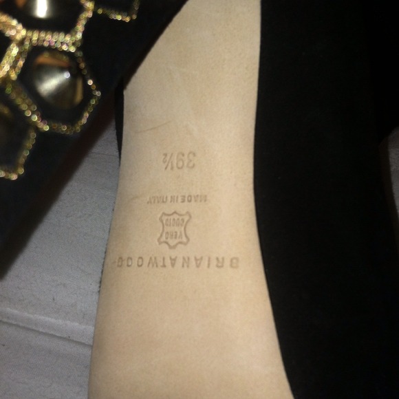 BRIAN ATWOOD THIGH HIGH BOOTS - Picture 3 of 4