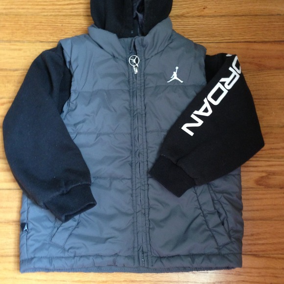 Jordan Jacket