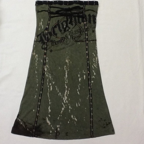 Dress by Salvage