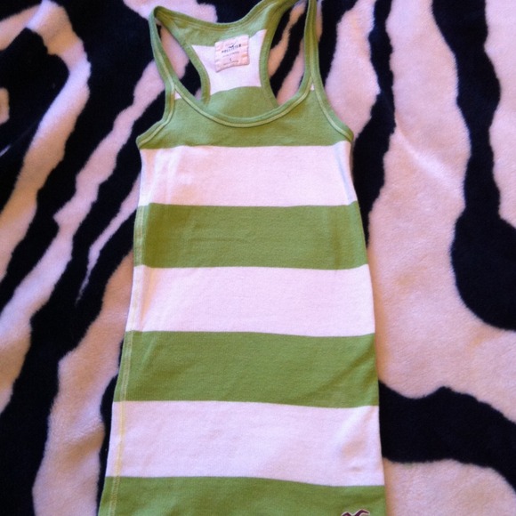 Hollister SoCal stretch tank