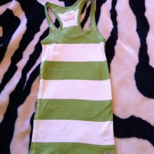 Hollister SoCal stretch tank