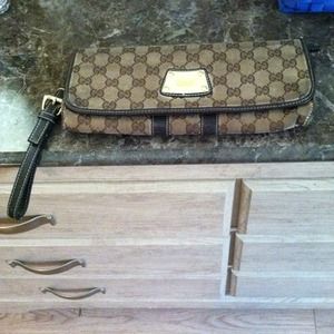 Gucci Clutch