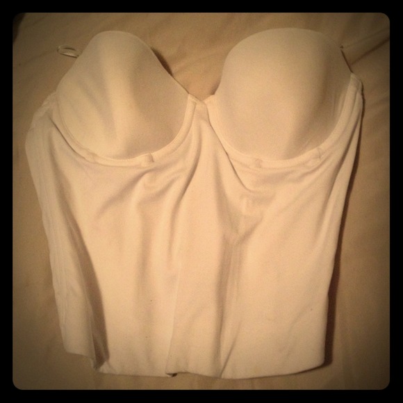 Maiden-form corset