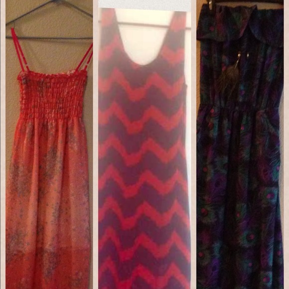 Dress bundle on hold