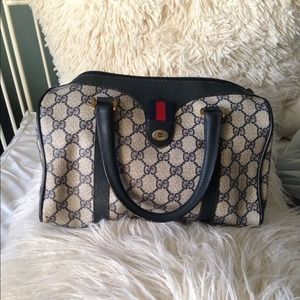 Authentic vintage Gucci purse