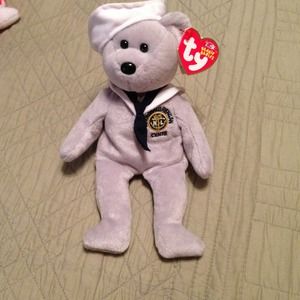 Beanie Baby
