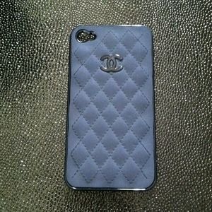Chanel iPhone 4/4s case