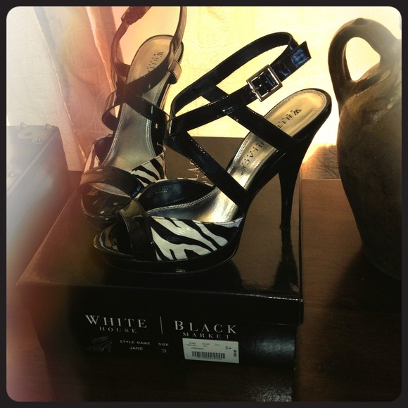 White House black market heels