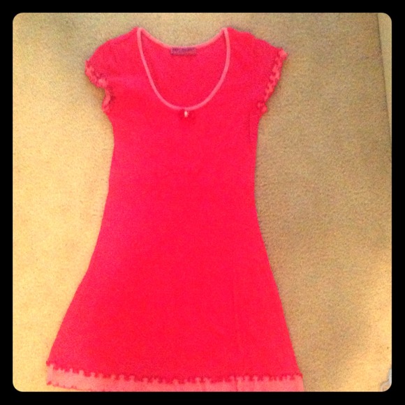 Nightgown by Betsy Johnson