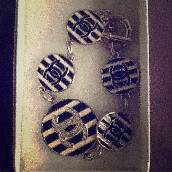 Vintage Chanel bracelet