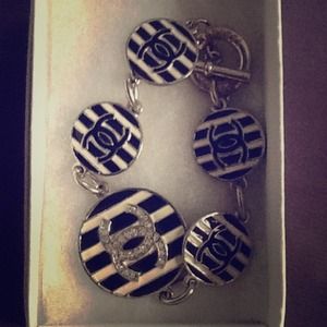 Vintage Chanel bracelet