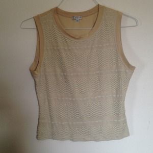 Gently used top..