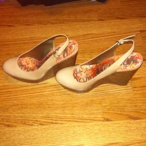 Sam Edelman Wedges