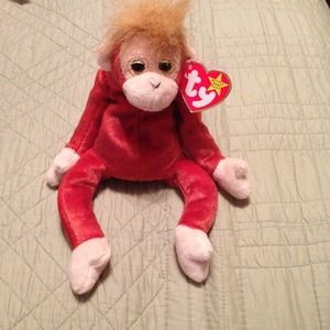 Beanie Baby