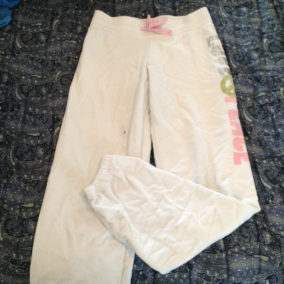 Cl girls sweats