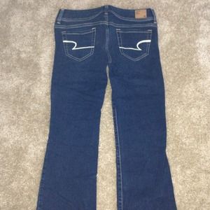 American eagle original boot jeans
