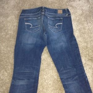 American eagle artist jeans