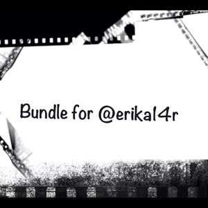 Bundle for @erika14r