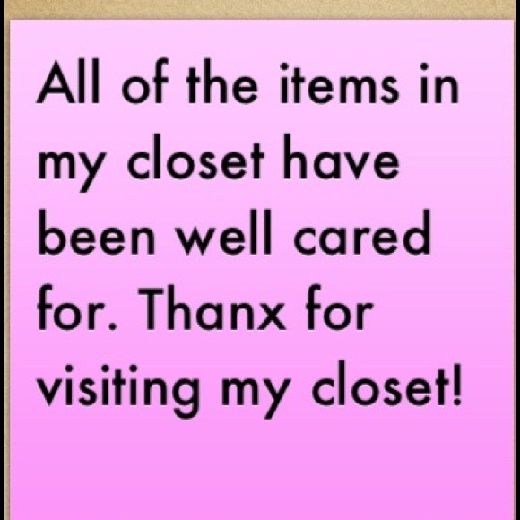 I Love My Closet and so will You!!