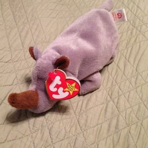 Beanie baby
