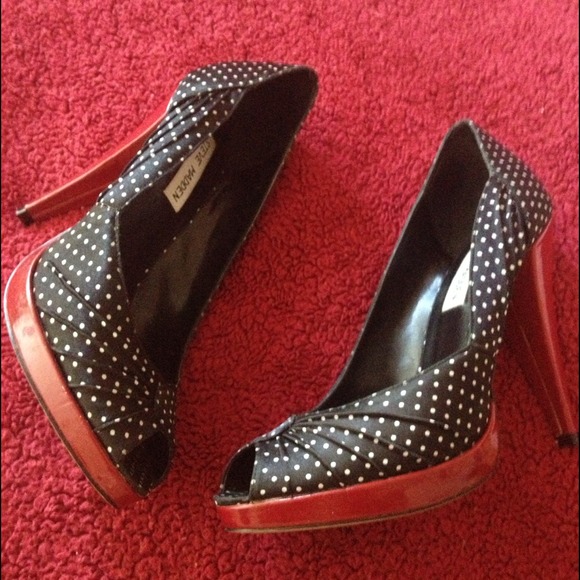 Reduced item!!!!Open toe * Steve Madden *