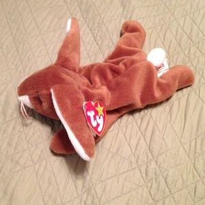 Beanie baby