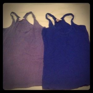 Tank tops