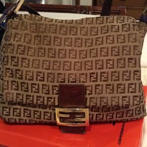 Fendi  used bag    ON HOLD!!!!*