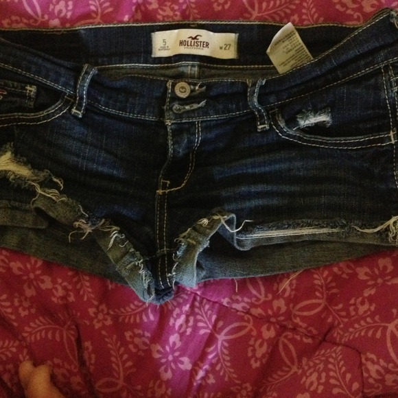 Hollister shorts