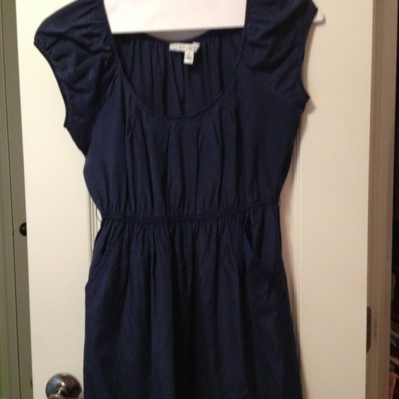 Navy American eagle dress!